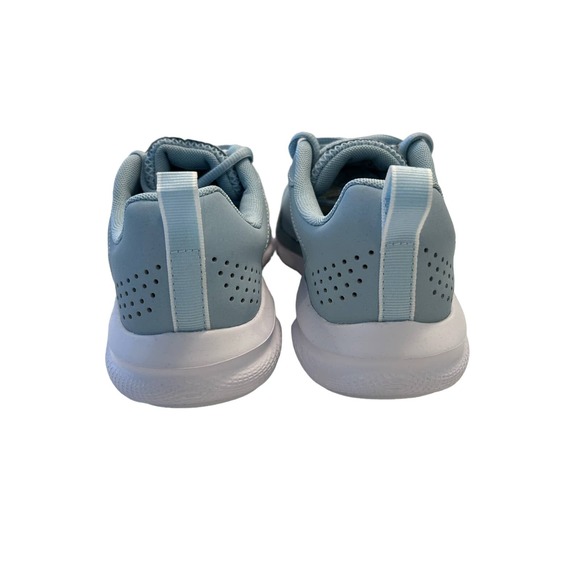 Under Armour Women's Charged Assert 9 Running Shoe - Breaker Blue, Size 9 - Picture 6 of 10